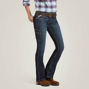 Ariat Rebar DuraStretch Riveter Boot Cut Jeans